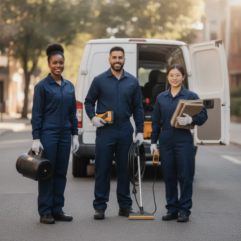 Water Damage Restoration team in Surrey City Centre