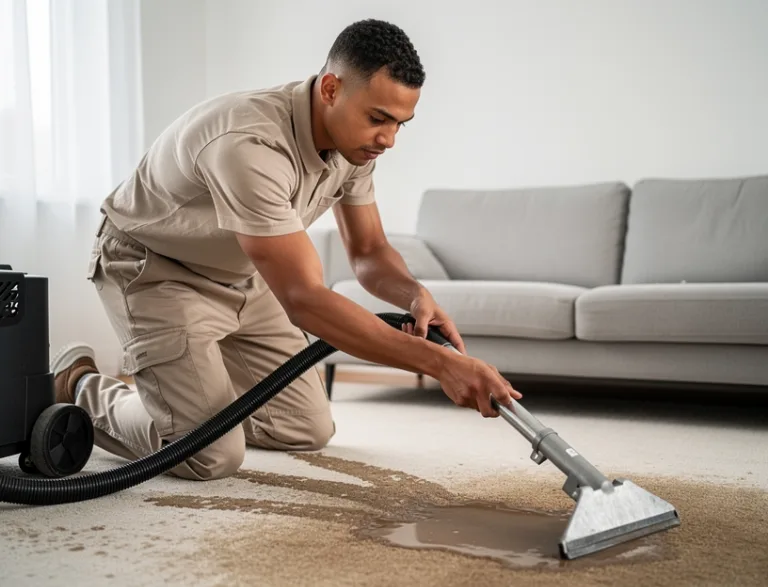 Water Damage Restoration service in Surrey City Centre